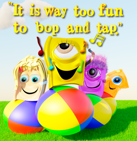 Easy 3-letter words