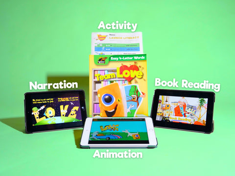Faith Starter Bundle - 3 Books - Videos and Worksheets - Instant Digital Access