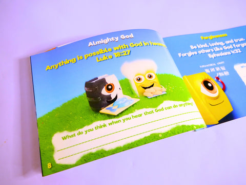 Bible Revival Rhyme Book