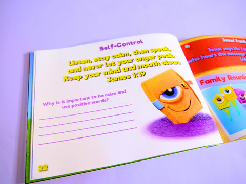 Bible Revival Rhyme Book