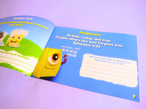 Bible Revival Rhyme Book