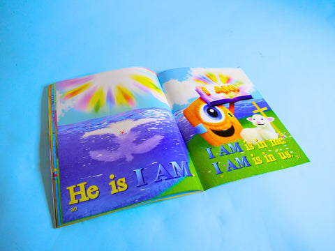 I AM