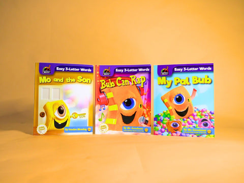 Grow Goodness Book Bundles