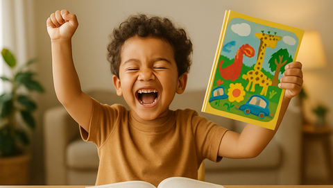 How Reading Confidence Shapes a Child’s Future