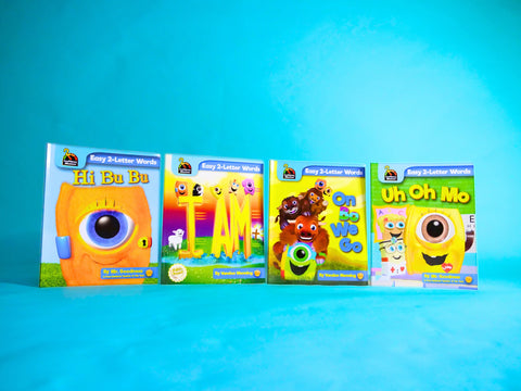 Level 2 Books