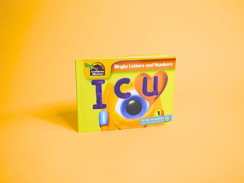 Level 1 Books