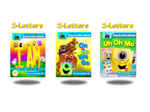 2-Letter Bundle