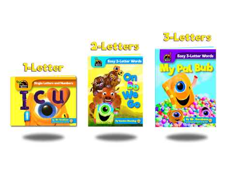 Reading Starter Bundle