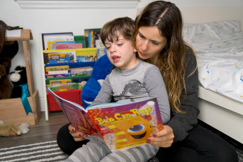Delayed & Struggling Readers