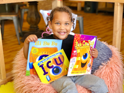 Build a Love for Reading