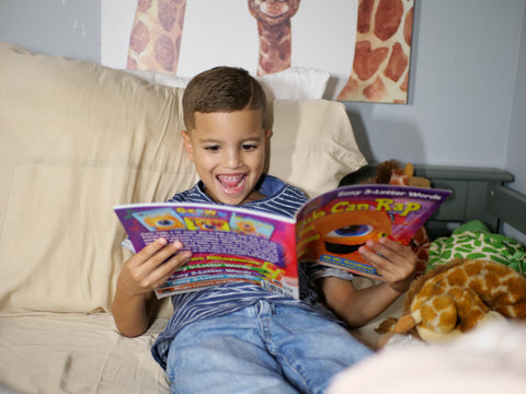 Building a Love for Reading