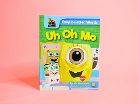 Uh Oh Mo