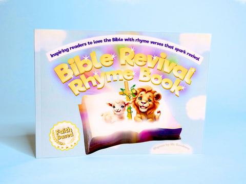 Livro de Rimas de Reavivamento Bíblico