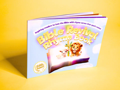 Livro de Rimas de Reavivamento Bíblico