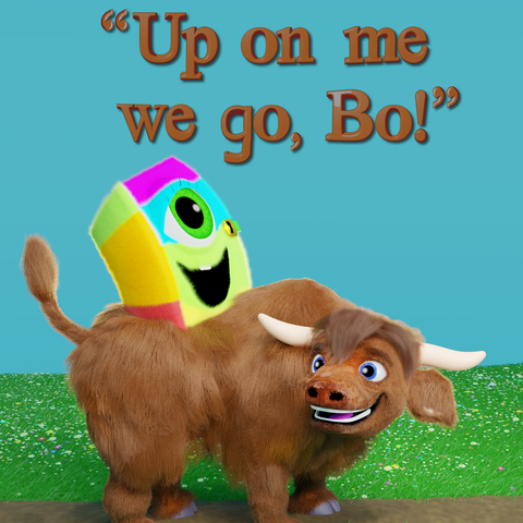 On Bo We Go