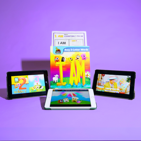 Faith Starter Kit Bundle - 3 Book Kits - Videos and Activity Worksheets - INSTANT DIGITAL ACCESS